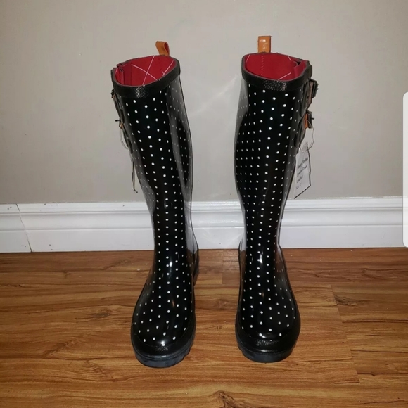 Henry Ferrera rain boots - Picture 4 of 5